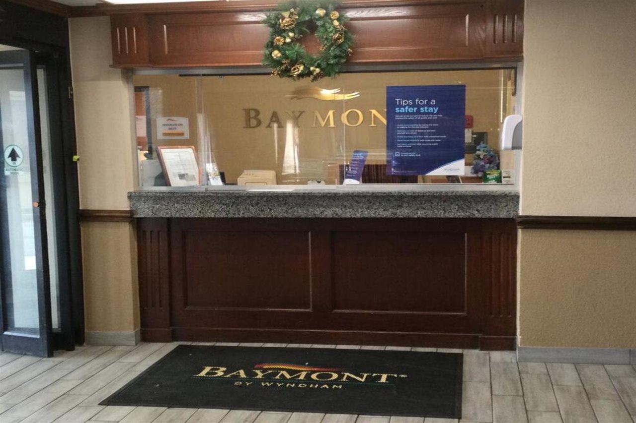 Baymont By Wyndham Detroit/Roseville Exterior foto